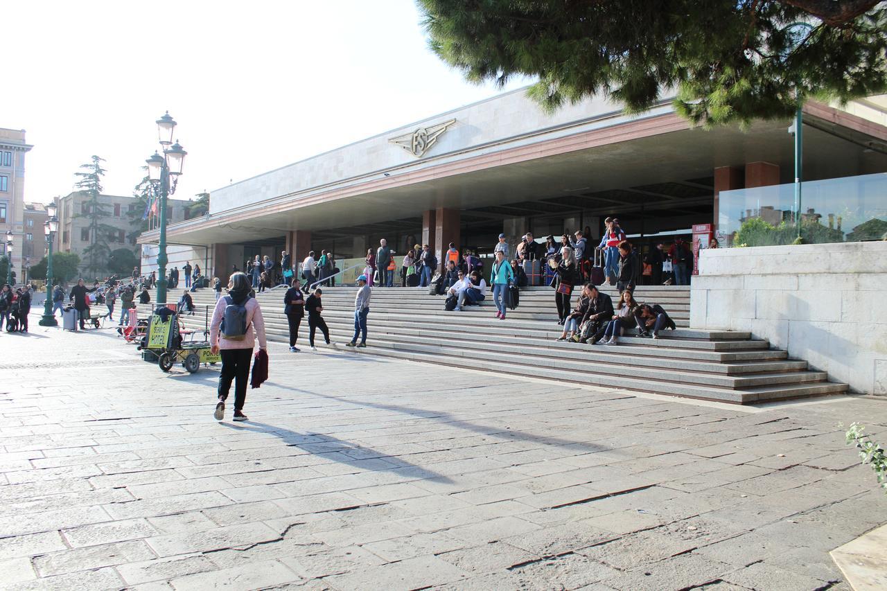 Centrale Mazzoni 15 Βενετία Εξωτερικό φωτογραφία
